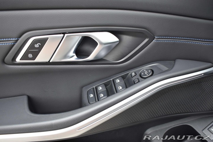 BMW 3 320d xD ///M REZERVACE 2023