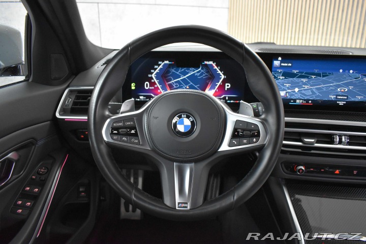BMW 3 320d xD ///M REZERVACE 2023
