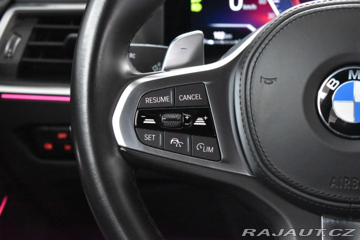 BMW 3 320d xD ///M REZERVACE 2023