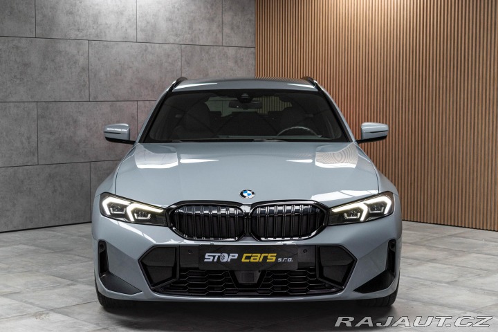 BMW 3 320d xD ///M REZERVACE 2023