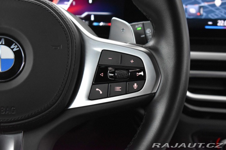 BMW 3 320d xD ///M REZERVACE 2023