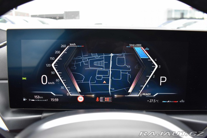 BMW 3 320d xD ///M REZERVACE 2023