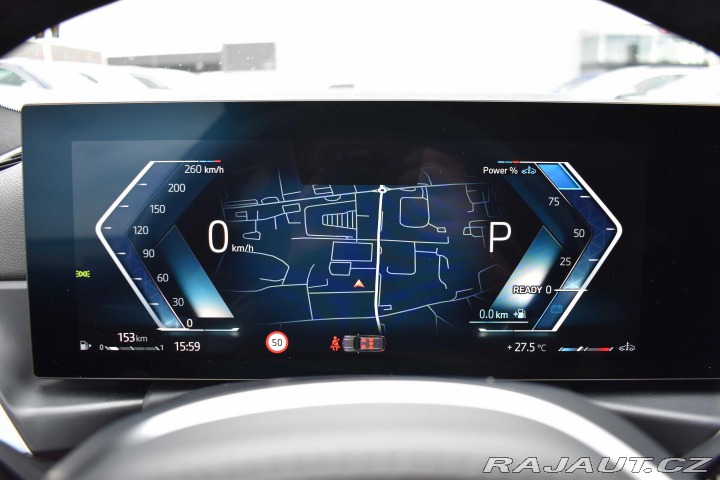 BMW 3 320d xD ///M REZERVACE 2023