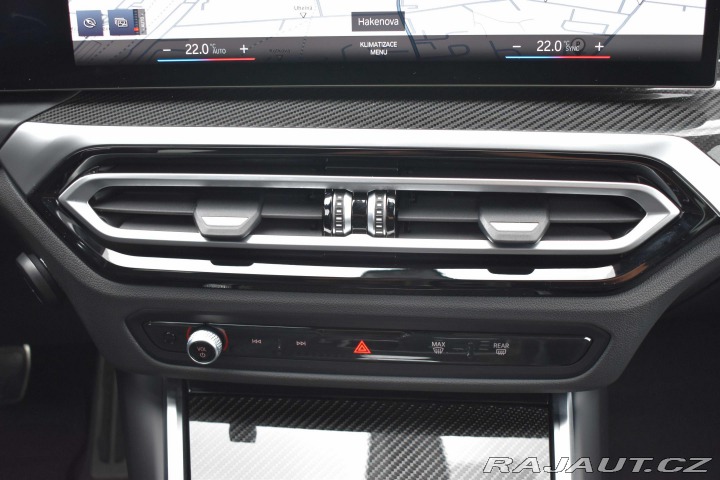 BMW 3 320d xD ///M REZERVACE 2023