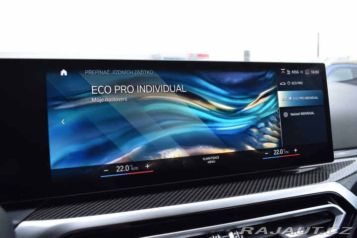 BMW 3 320d xD ///M REZERVACE 2023