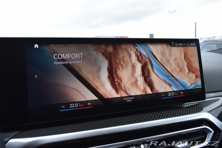 BMW 3 320d xD ///M REZERVACE 2023