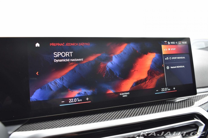 BMW 3 320d xD ///M REZERVACE 2023