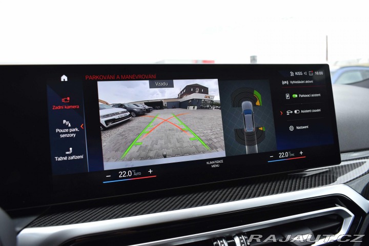 BMW 3 320d xD ///M REZERVACE 2023