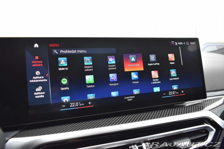 BMW 3 320d xD ///M REZERVACE 2023