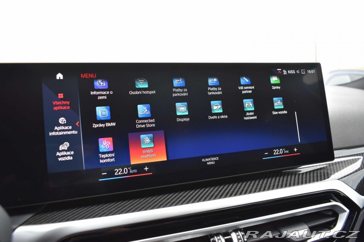 BMW 3 320d xD ///M REZERVACE 2023