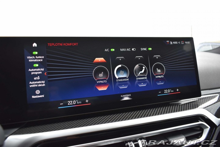 BMW 3 320d xD ///M REZERVACE 2023