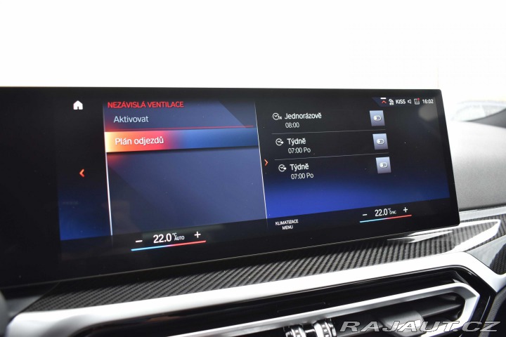 BMW 3 320d xD ///M REZERVACE 2023