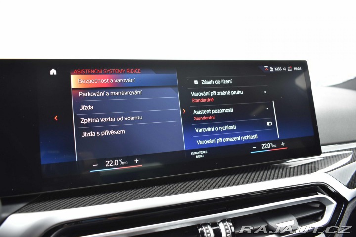 BMW 3 320d xD ///M REZERVACE 2023