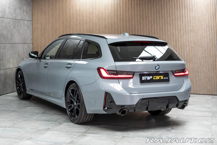 BMW 3 320d xD ///M REZERVACE 2023