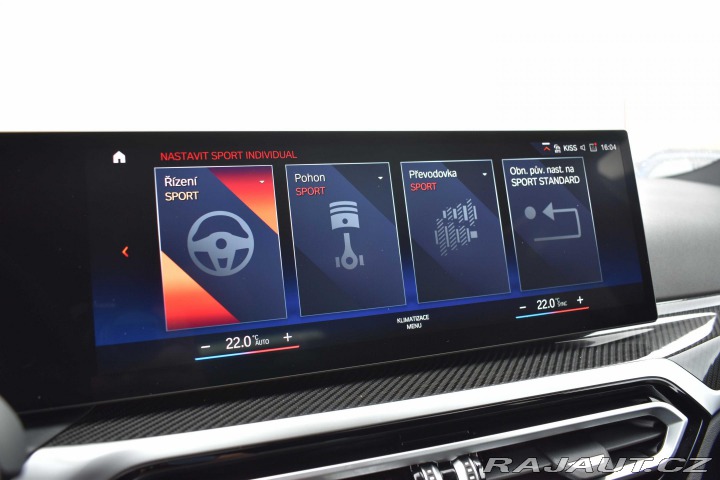 BMW 3 320d xD ///M REZERVACE 2023