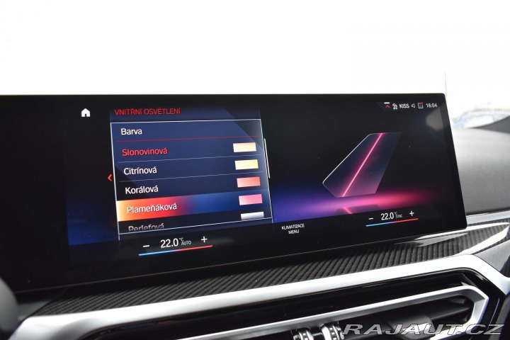 BMW 3 320d xD ///M REZERVACE 2023