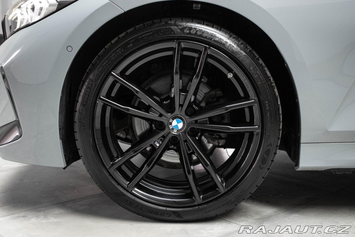 BMW 3 320d xD ///M REZERVACE 2023