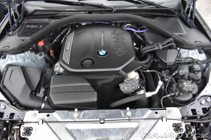 BMW 3 320d xD ///M REZERVACE 2023