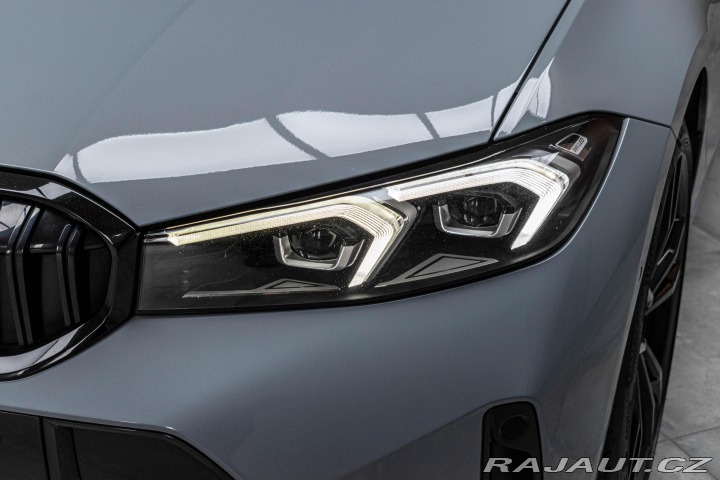 BMW 3 320d xD ///M REZERVACE 2023
