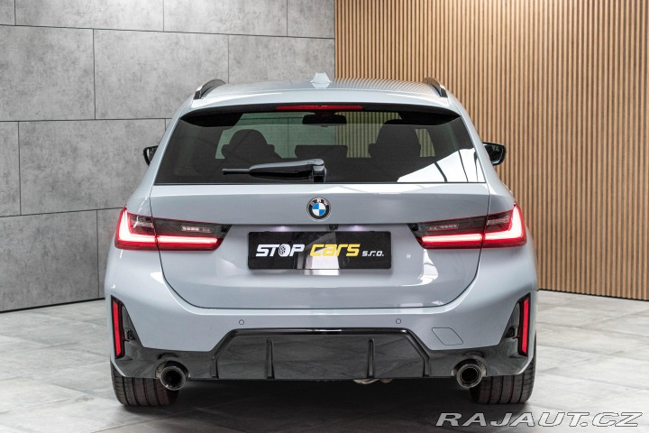 BMW 3 320d xD ///M REZERVACE 2023