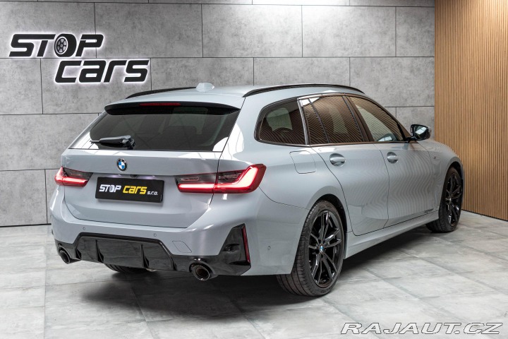 BMW 3 320d xD ///M REZERVACE 2023