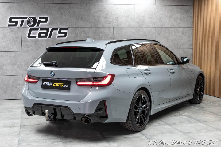 BMW 3 320d xD ///M REZERVACE 2023