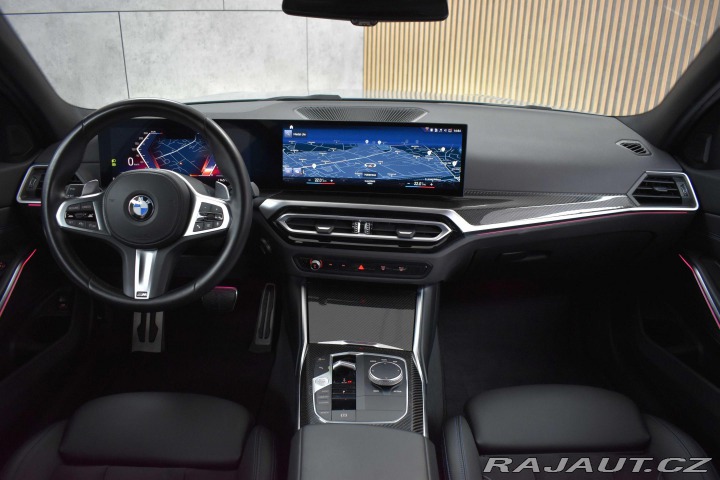 BMW 3 320d xD ///M REZERVACE 2023