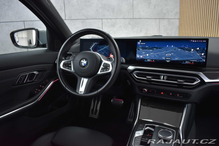 BMW 3 320d xD ///M REZERVACE 2023