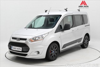 Ford Tourneo Connect 1,6 TDCi 70kW TAŽNÉ Záruk