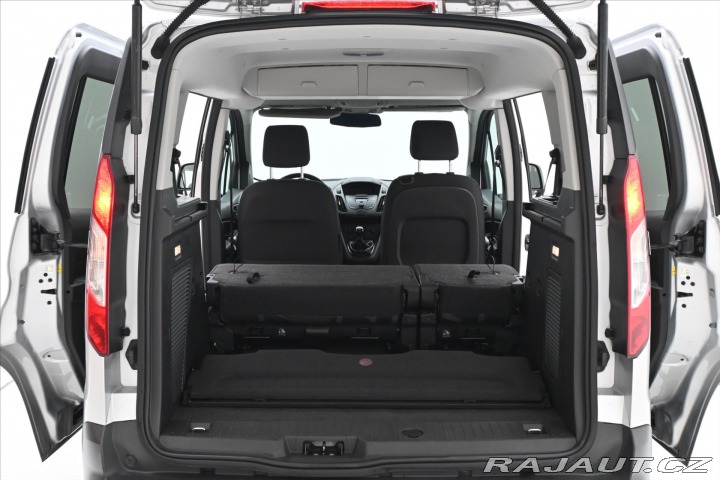 Ford Tourneo Connect 1,6 TDCi 70kW TAŽNÉ Záruk 2014
