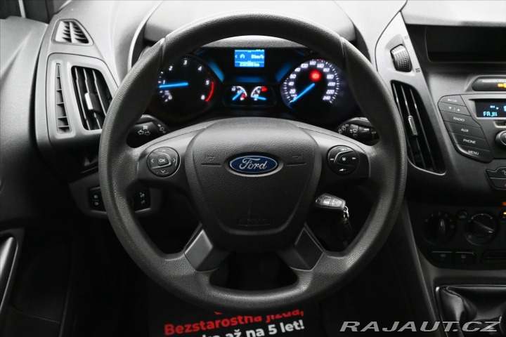 Ford Tourneo Connect 1,6 TDCi 70kW TAŽNÉ Záruk 2014