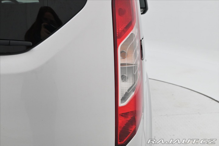 Ford Tourneo Connect 1,6 TDCi 70kW TAŽNÉ Záruk 2014