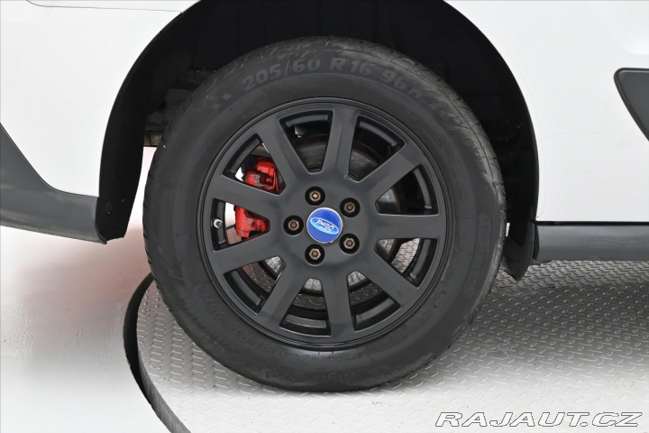 Ford Tourneo Connect 1,6 TDCi 70kW TAŽNÉ Záruk 2014