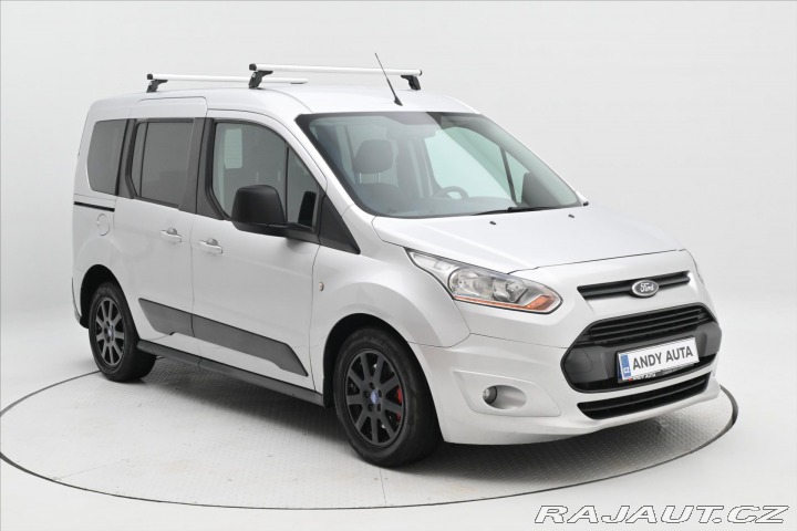 Ford Tourneo Connect 1,6 TDCi 70kW TAŽNÉ Záruk 2014