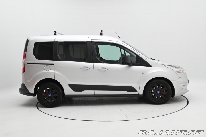 Ford Tourneo Connect 1,6 TDCi 70kW TAŽNÉ Záruk 2014