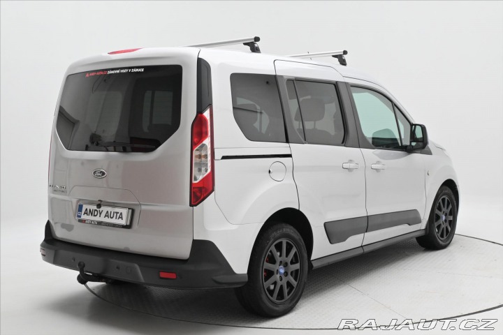 Ford Tourneo Connect 1,6 TDCi 70kW TAŽNÉ Záruk 2014