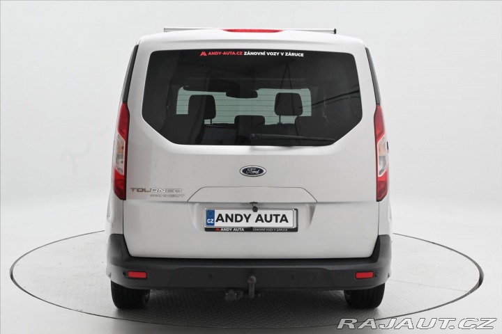 Ford Tourneo Connect 1,6 TDCi 70kW TAŽNÉ Záruk 2014