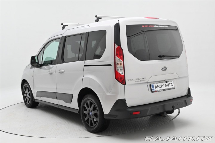 Ford Tourneo Connect 1,6 TDCi 70kW TAŽNÉ Záruk 2014