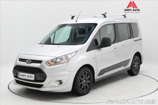 Ford Tourneo Connect 1,6 TDCi 70kW TAŽNÉ Záruk 2014