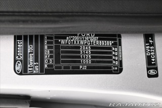 Ford Tourneo Connect 1,6 TDCi 70kW TAŽNÉ Záruk 2014