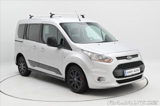 Ford Tourneo Connect 1,6 TDCi 70kW TAŽNÉ Záruk 2014