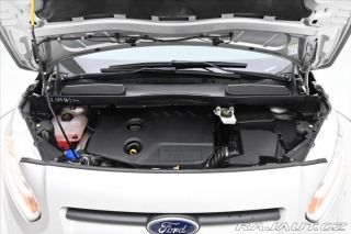 Ford Tourneo Connect 1,6 TDCi 70kW TAŽNÉ Záruk 2014