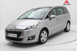 Peugeot 5008 1,6 HDi 84kW 7/míst PANOR