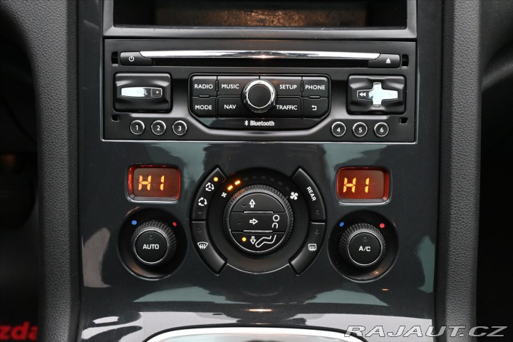 Peugeot 5008 1,6 HDi 84kW 7/míst PANOR 2014