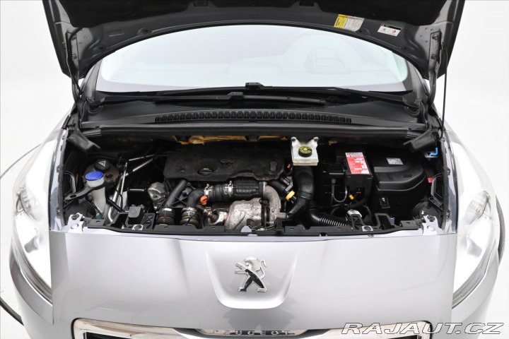 Peugeot 5008 1,6 HDi 84kW 7/míst PANOR 2014