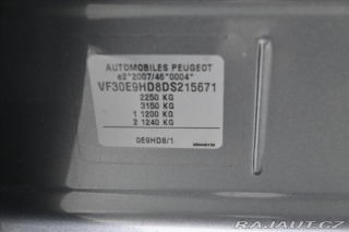 Peugeot 5008 1,6 HDi 84kW 7/míst PANOR 2014