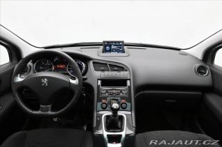 Peugeot 5008 1,6 HDi 84kW 7/míst PANOR 2014