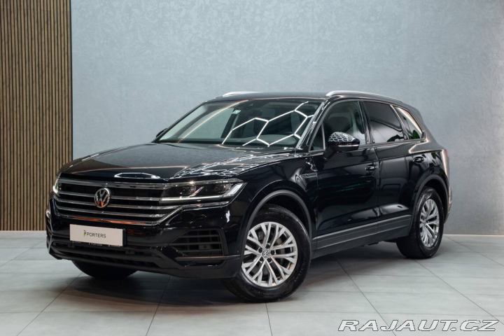 Volkswagen Touareg 3.0 V6 TDI SCR Elegance 2019