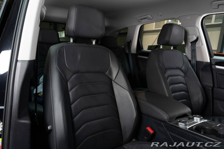 Volkswagen Touareg 3.0 V6 TDI SCR Elegance 2019