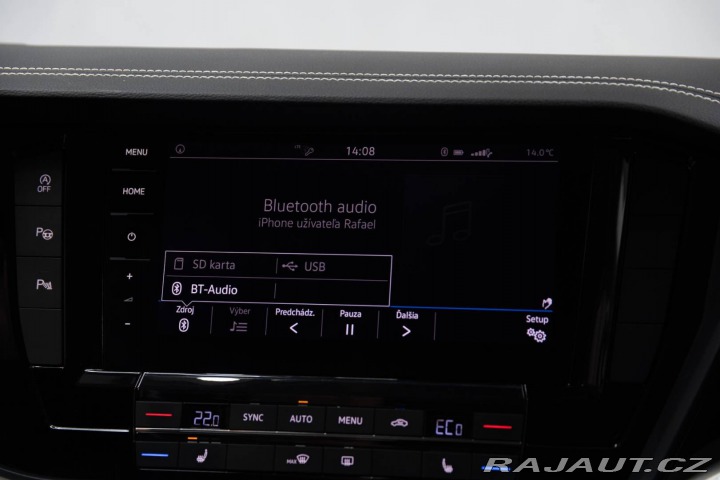 Volkswagen Touareg 3.0 V6 TDI SCR Elegance 2019